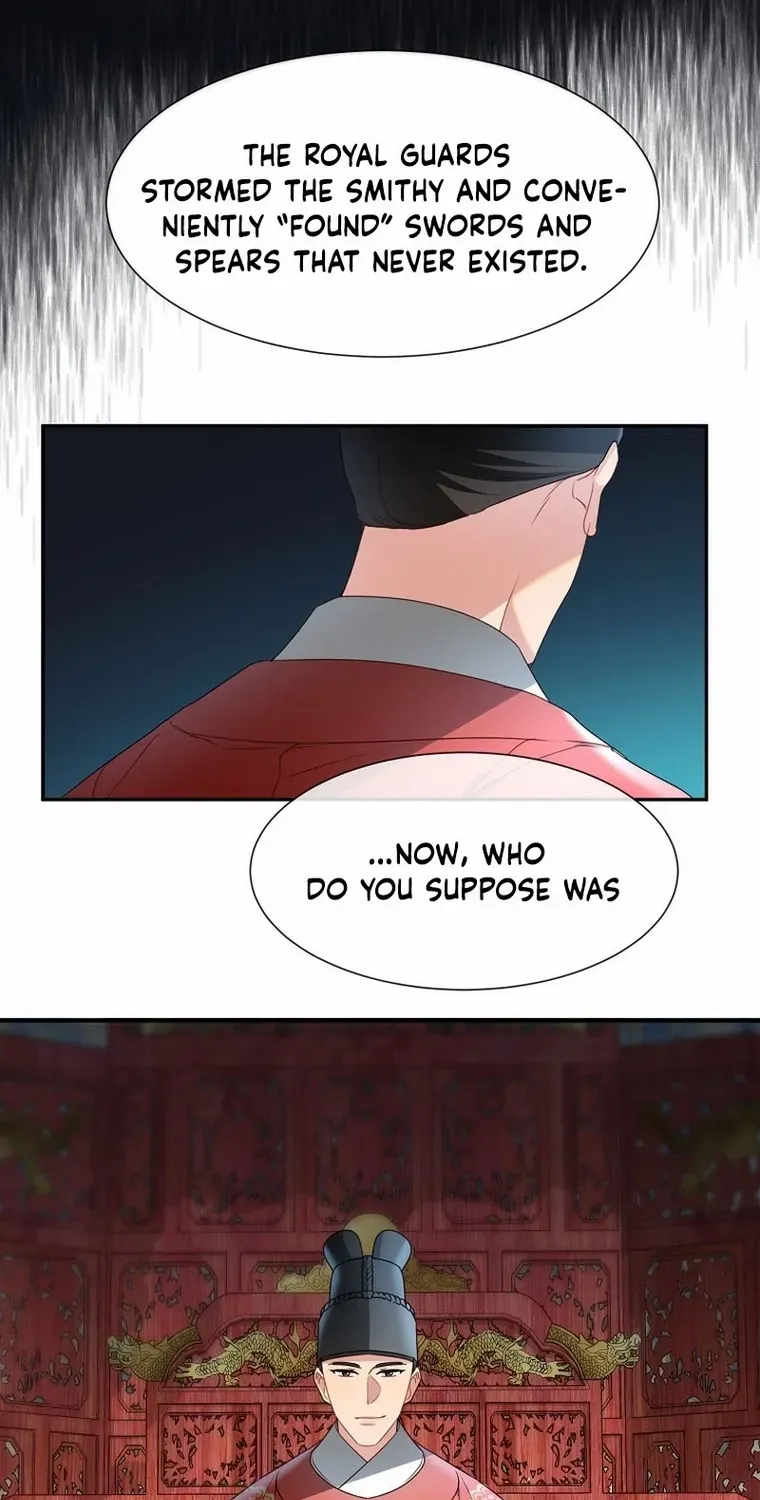 Dawn Lighting Above The Clouds Chapter 50 page 68 - 