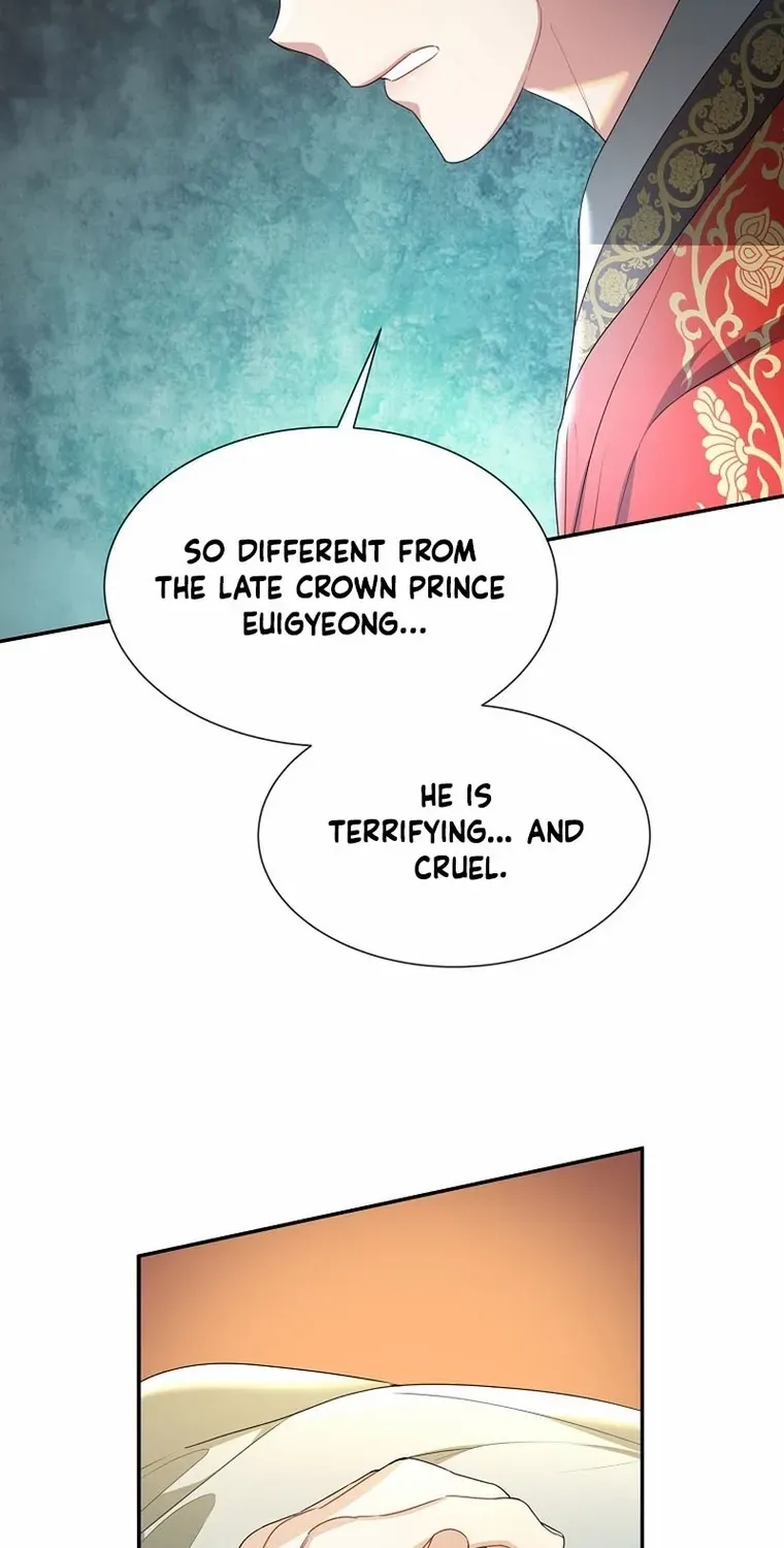 Dawn Lighting Above The Clouds Chapter 50 page 70 - 