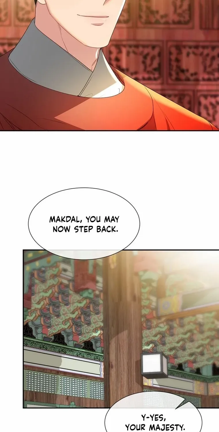 Dawn Lighting Above The Clouds Chapter 50 page 8 - 