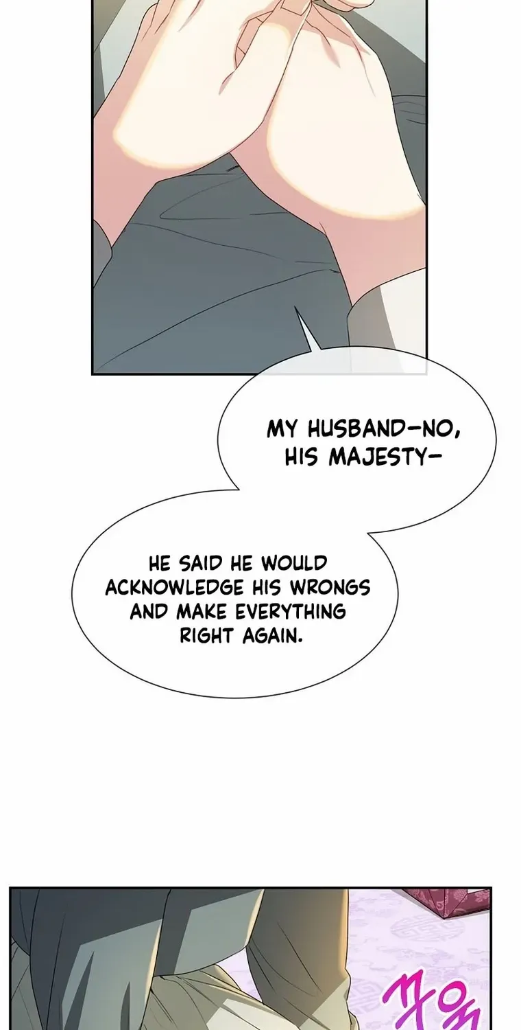 Dawn Lighting Above The Clouds Chapter 50 page 71 - 