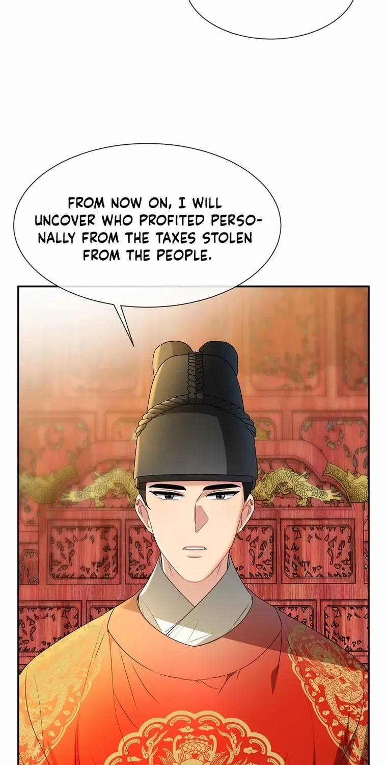 Dawn Lighting Above The Clouds Chapter 50 page 9 - 
