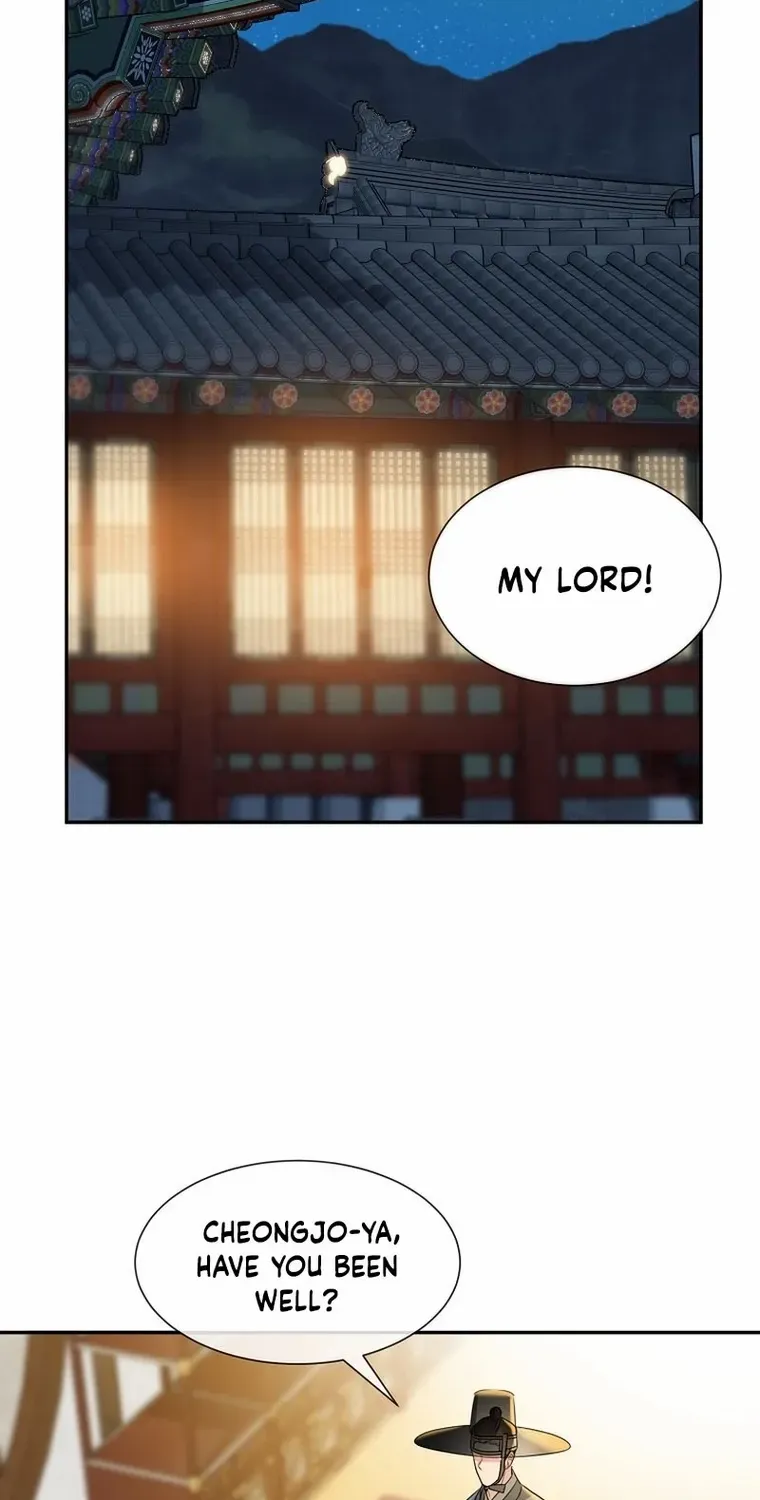 Dawn Lighting Above The Clouds Chapter 51 page 12 - 