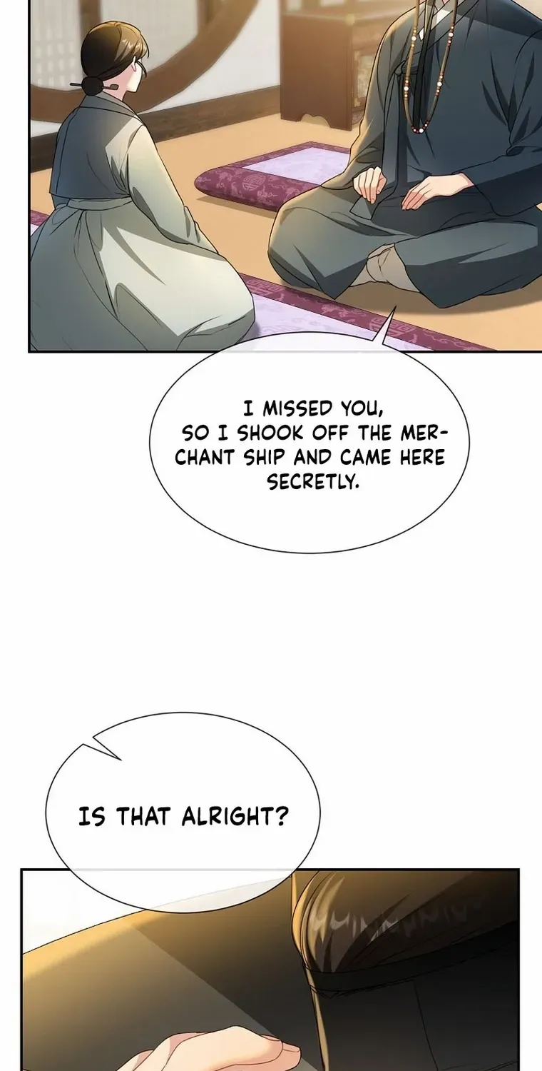 Dawn Lighting Above The Clouds Chapter 51 page 15 - 
