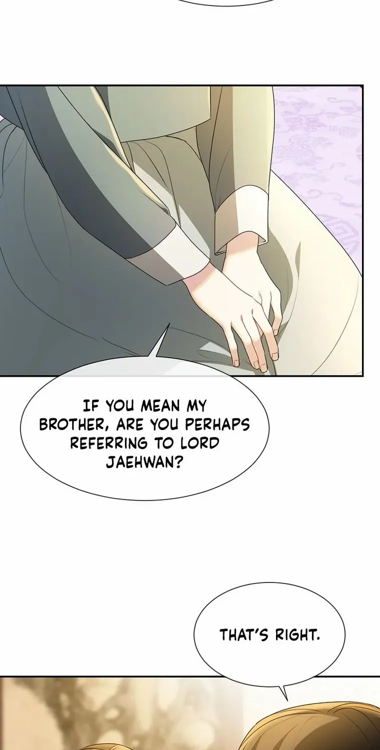 Dawn Lighting Above The Clouds Chapter 51 page 3 - 