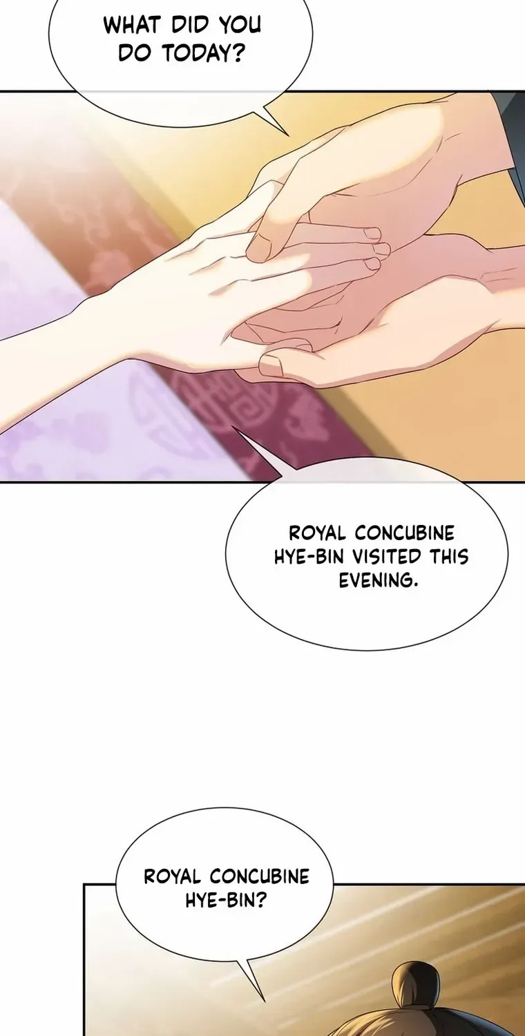 Dawn Lighting Above The Clouds Chapter 51 page 22 - 
