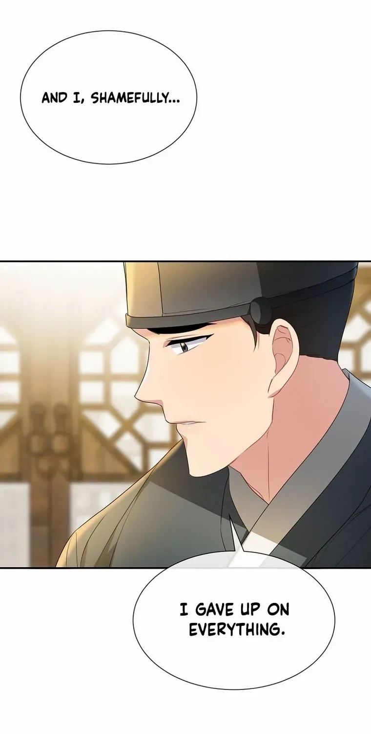 Dawn Lighting Above The Clouds Chapter 51 page 28 - 