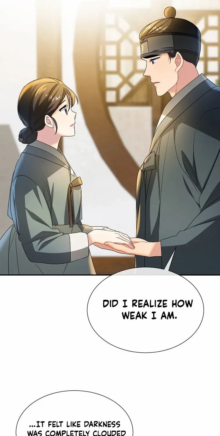 Dawn Lighting Above The Clouds Chapter 51 page 30 - 