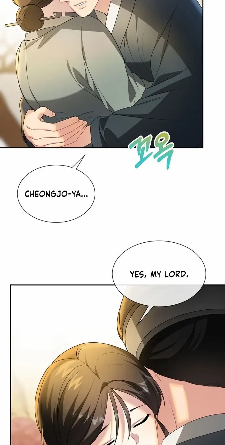 Dawn Lighting Above The Clouds Chapter 51 page 37 - 