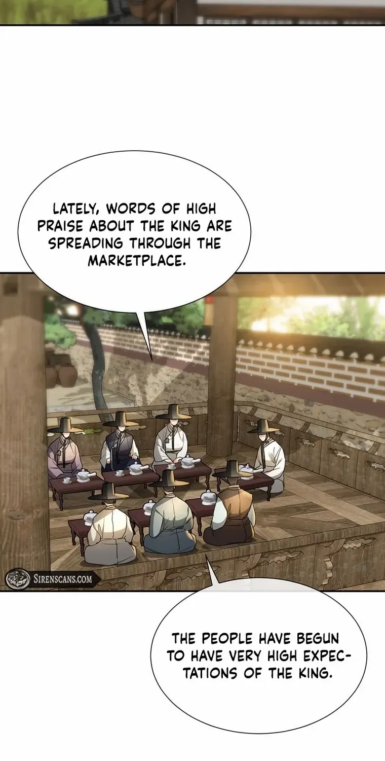 Dawn Lighting Above The Clouds Chapter 51 page 51 - 