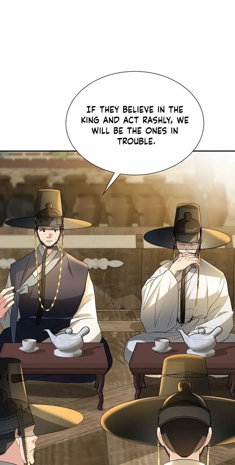 Dawn Lighting Above The Clouds Chapter 51 page 53 - 