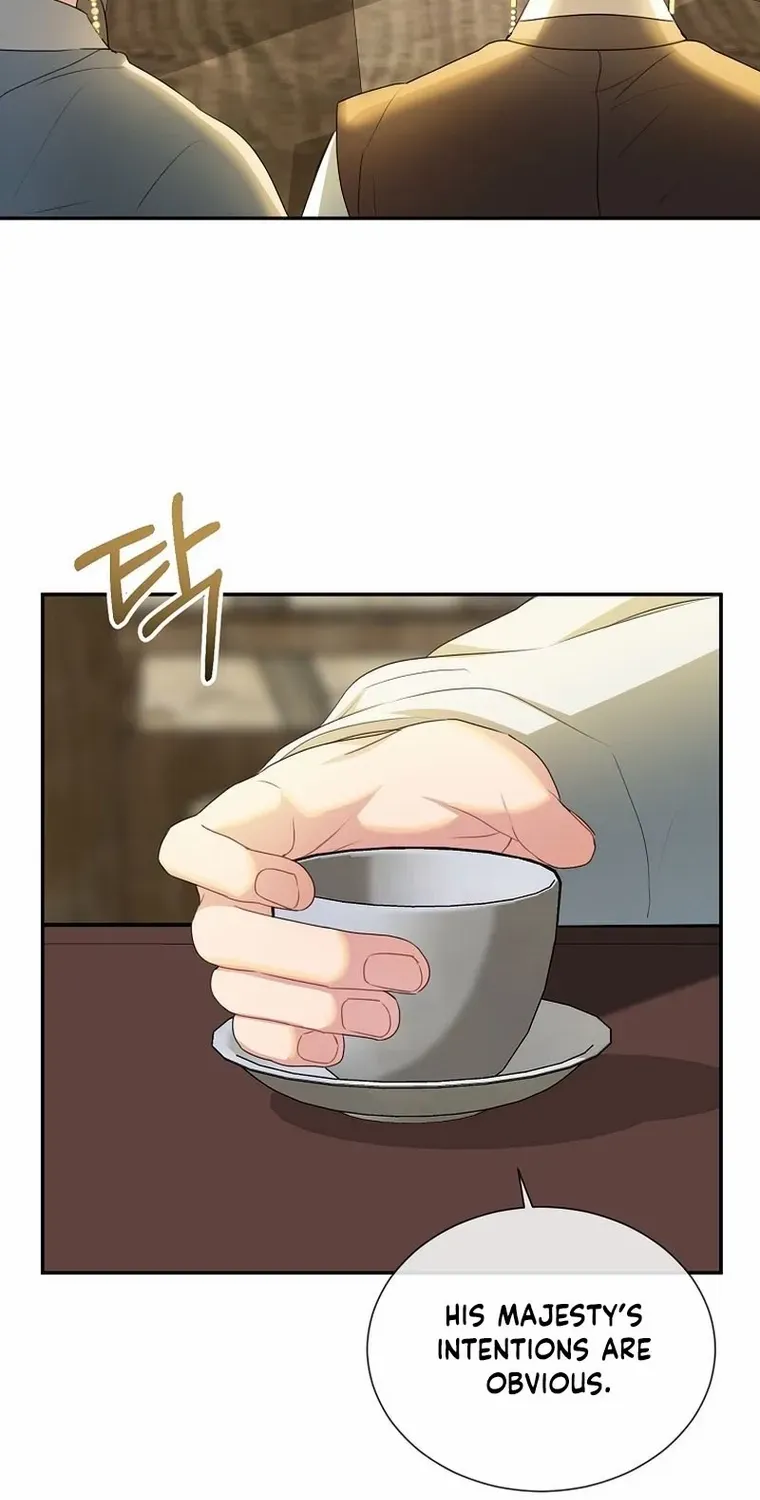 Dawn Lighting Above The Clouds Chapter 51 page 54 - 