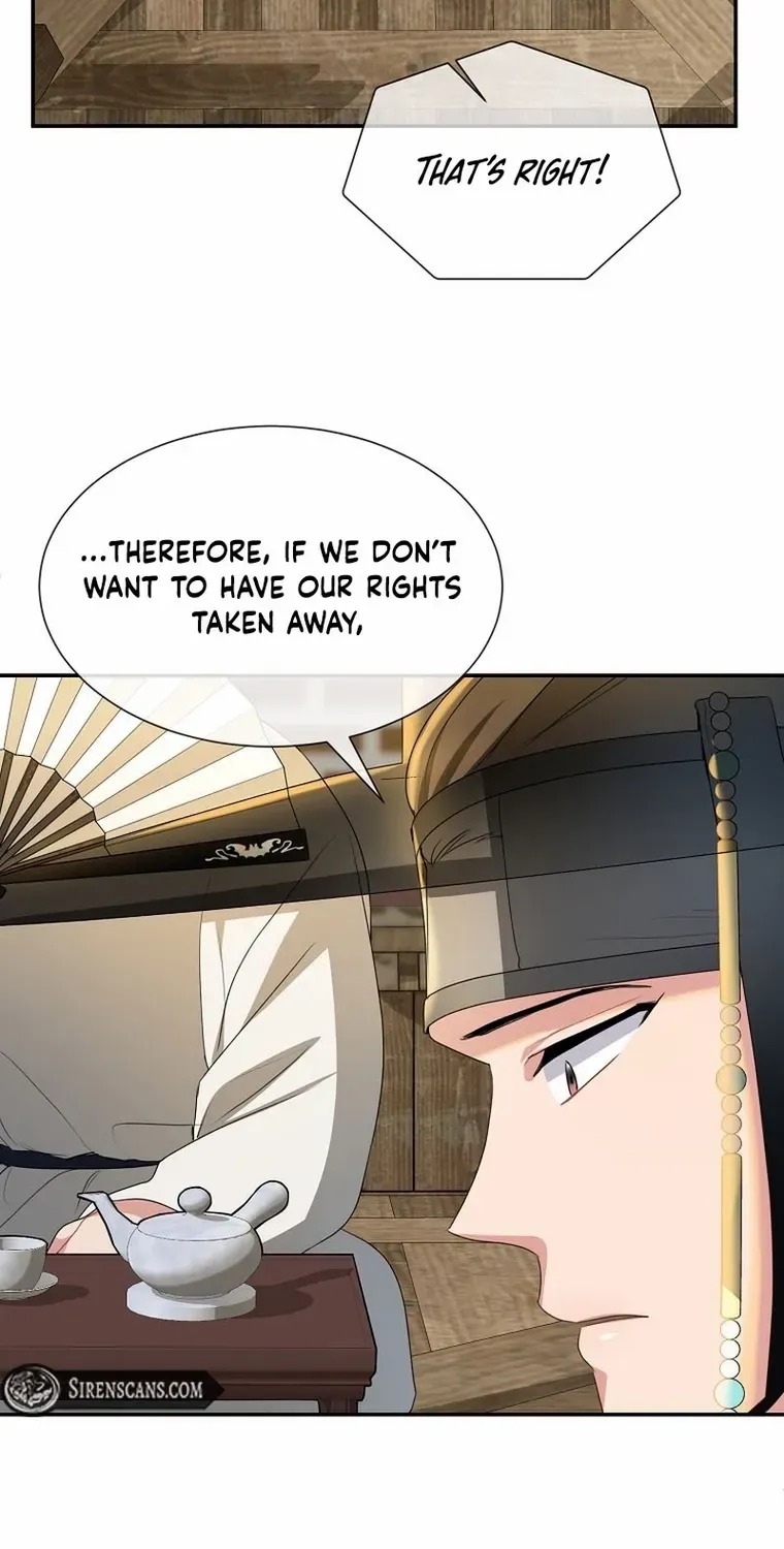 Dawn Lighting Above The Clouds Chapter 51 page 60 - 