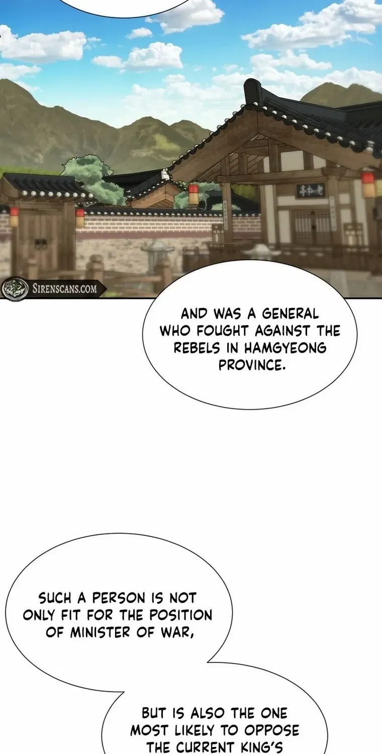 Dawn Lighting Above The Clouds Chapter 52 page 2 - 