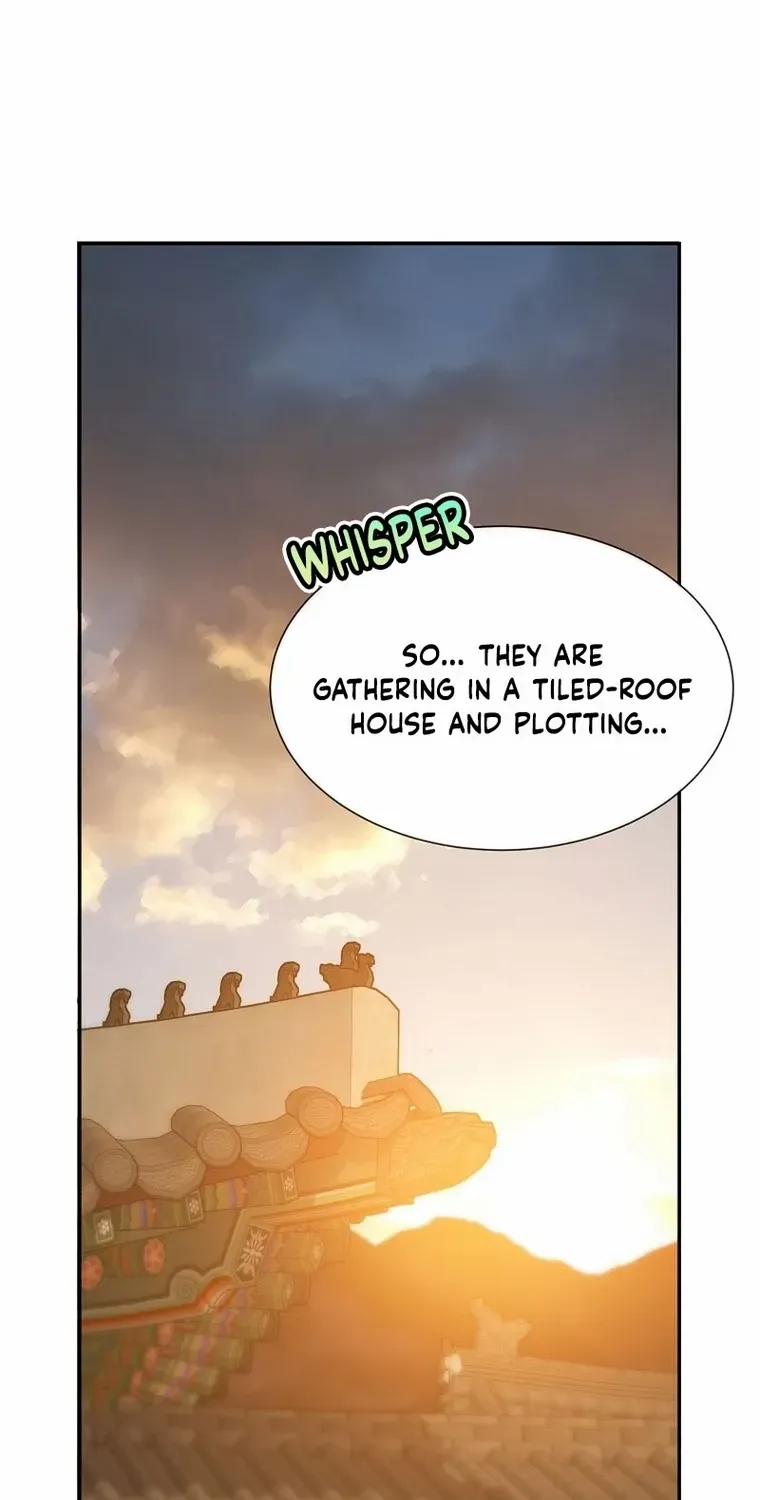 Dawn Lighting Above The Clouds Chapter 52 page 13 - 
