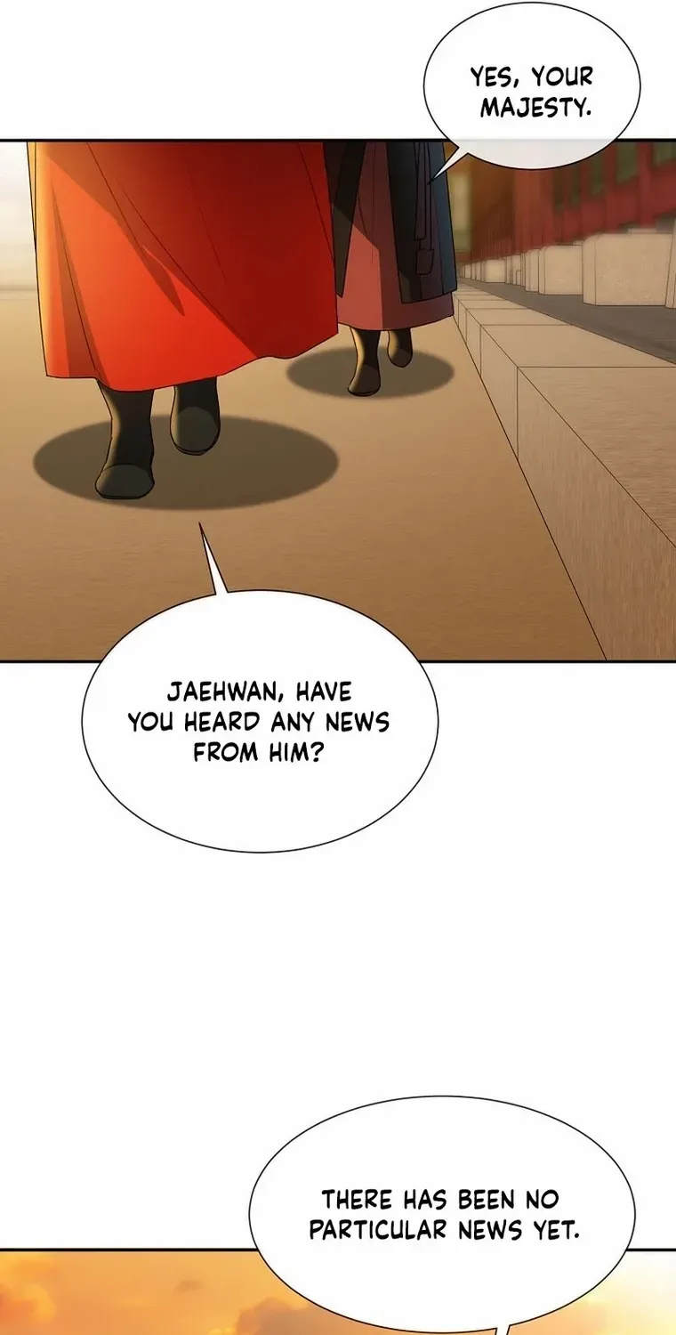 Dawn Lighting Above The Clouds Chapter 52 page 20 - 