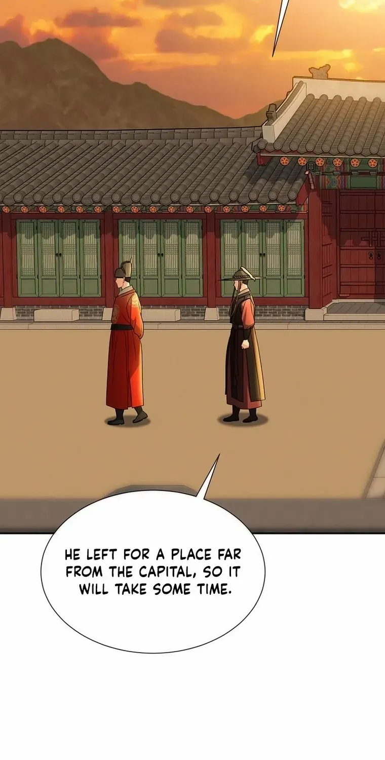 Dawn Lighting Above The Clouds Chapter 52 page 21 - 