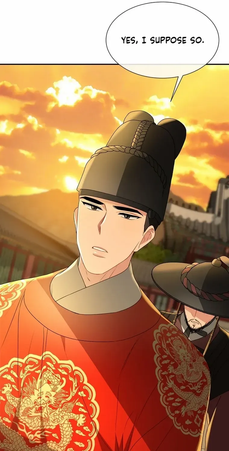 Dawn Lighting Above The Clouds Chapter 52 page 22 - 