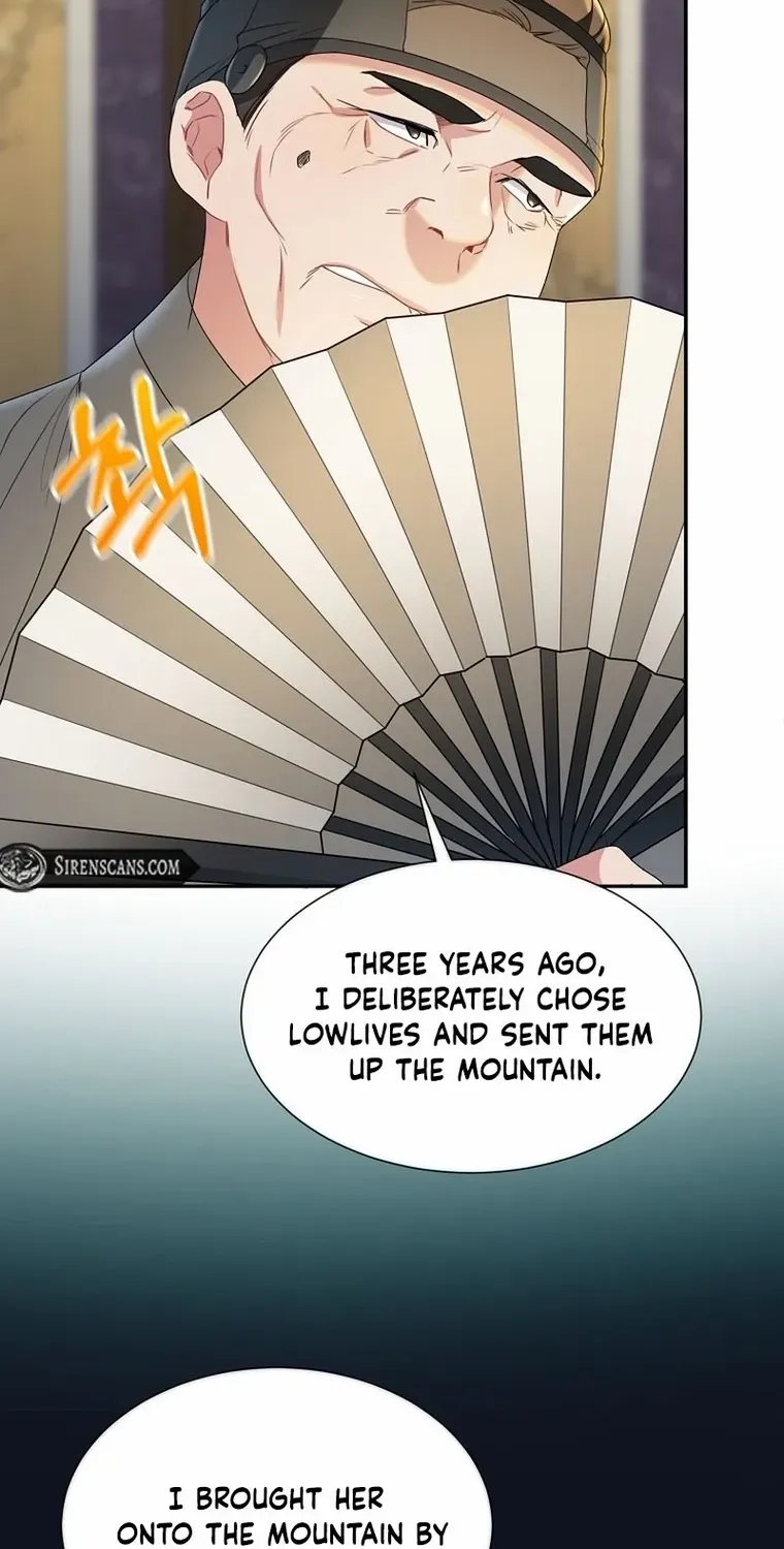 Dawn Lighting Above The Clouds Chapter 52 page 51 - 