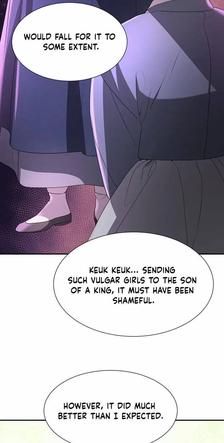 Dawn Lighting Above The Clouds Chapter 52 page 57 - 