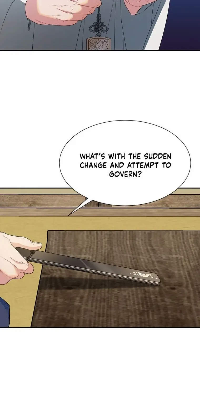 Dawn Lighting Above The Clouds Chapter 52 page 61 - 