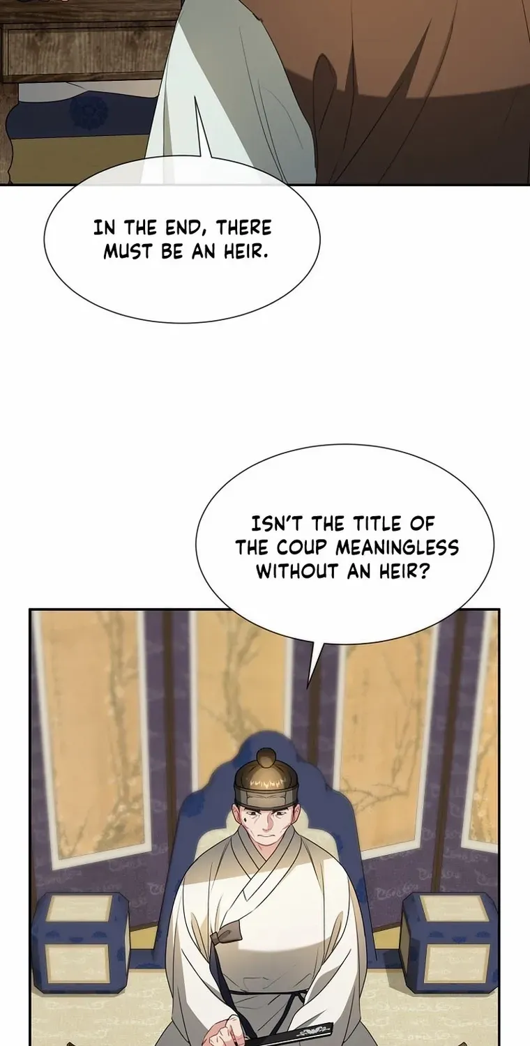 Dawn Lighting Above The Clouds Chapter 52 page 67 - 
