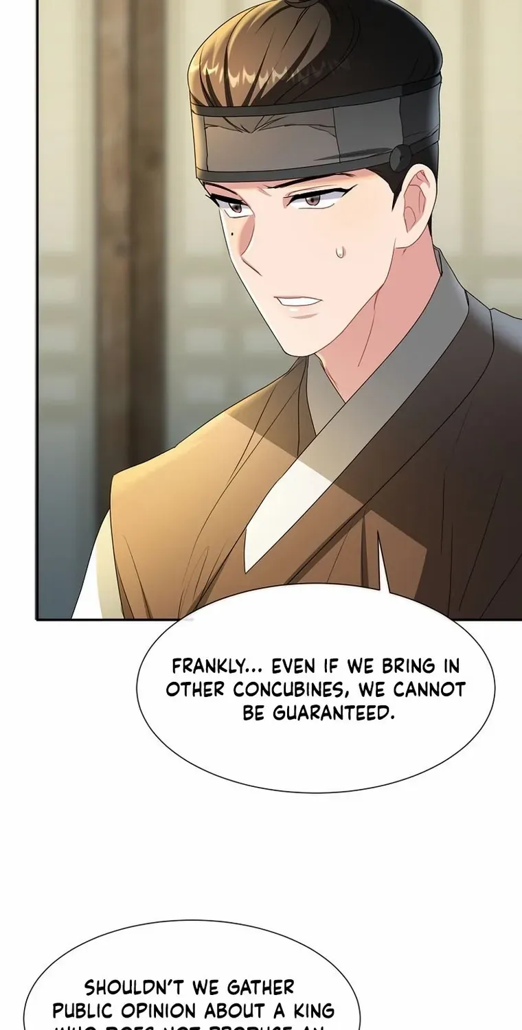 Dawn Lighting Above The Clouds Chapter 52 page 69 - 