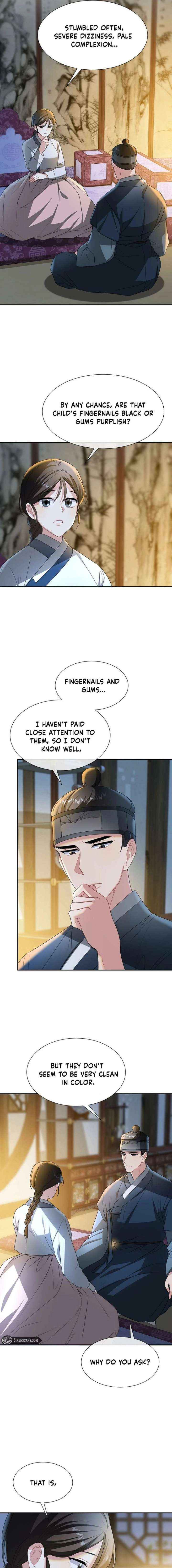 Dawn Lighting Above The Clouds Chapter 53 page 11 - 