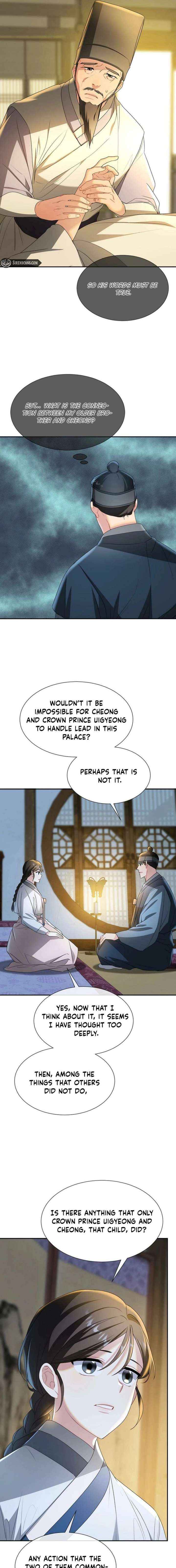 Dawn Lighting Above The Clouds Chapter 53 page 15 - 
