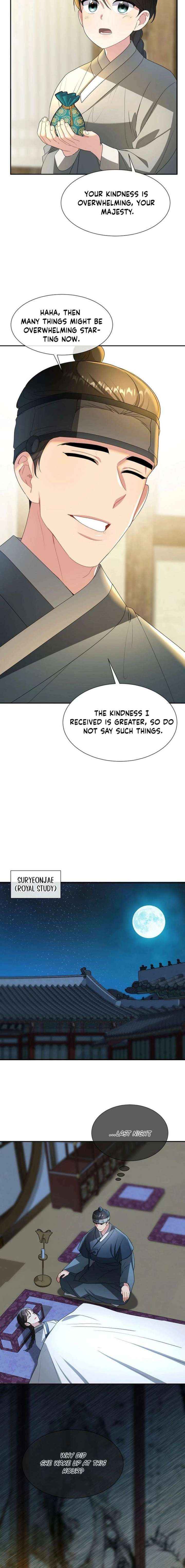 Dawn Lighting Above The Clouds Chapter 53 page 8 - 