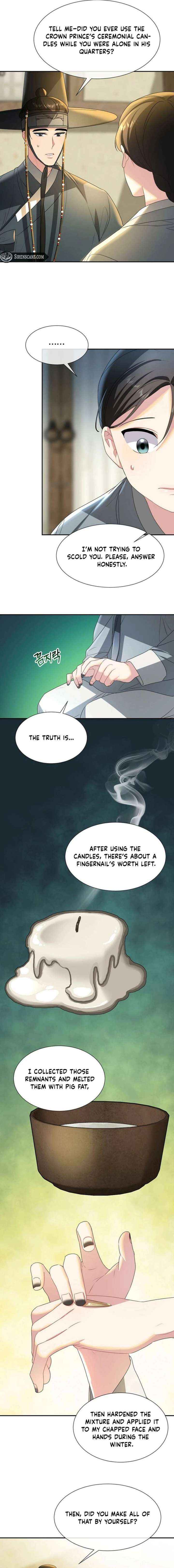Dawn Lighting Above The Clouds Chapter 54 page 14 - 