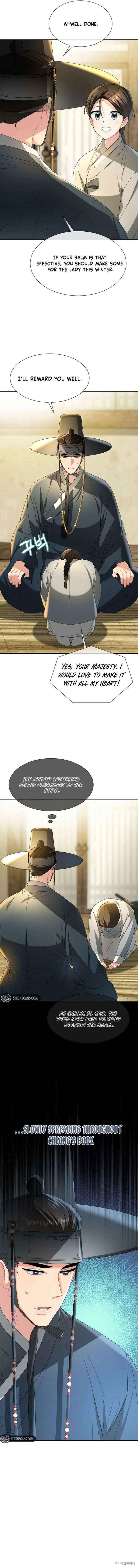 Dawn Lighting Above The Clouds Chapter 54 page 18 - 