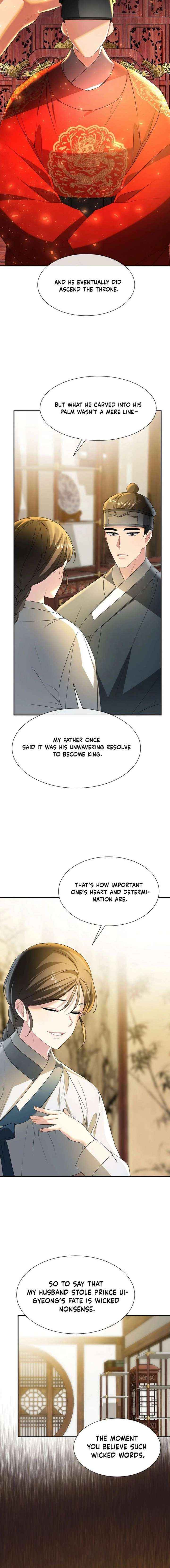 Dawn Lighting Above The Clouds Chapter 54 page 5 - 