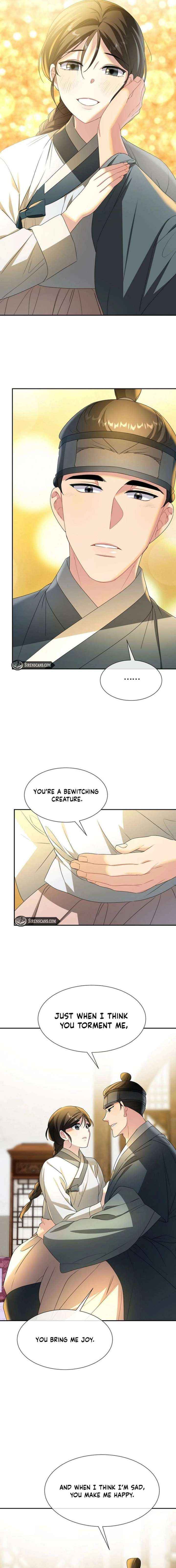 Dawn Lighting Above The Clouds Chapter 54 page 10 - 