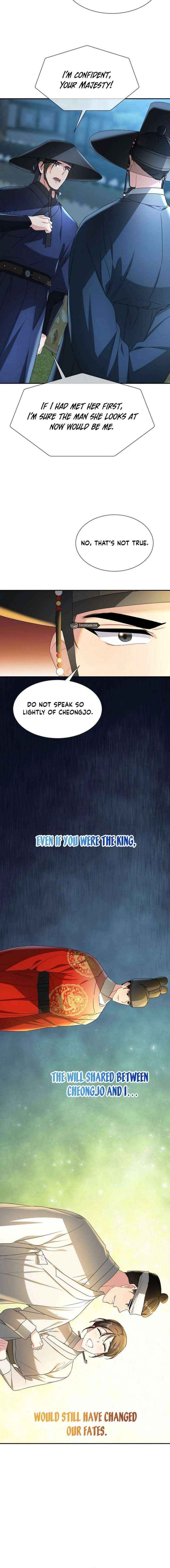 Dawn Lighting Above The Clouds Chapter 55 page 19 - 