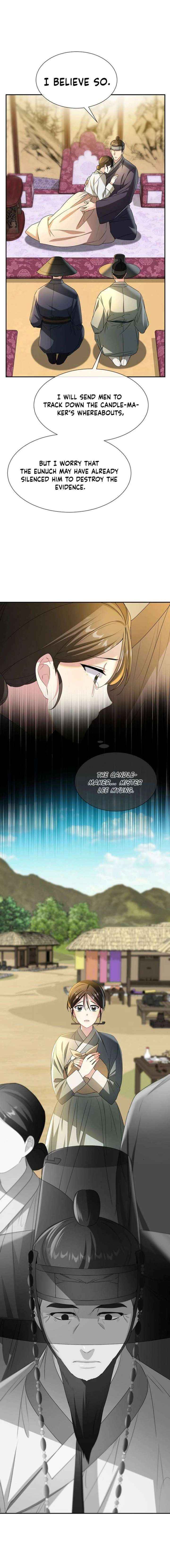 Dawn Lighting Above The Clouds Chapter 56 page 12 - 