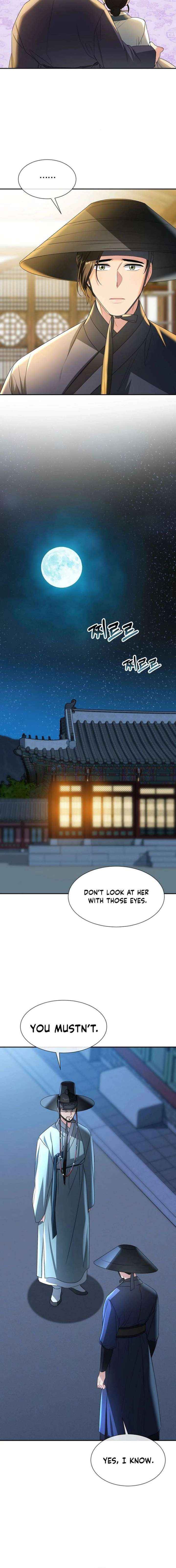 Dawn Lighting Above The Clouds Chapter 56 page 16 - 