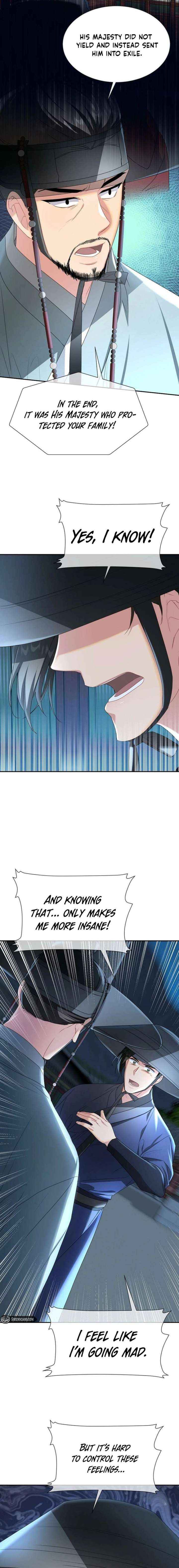 Dawn Lighting Above The Clouds Chapter 56 page 18 - 