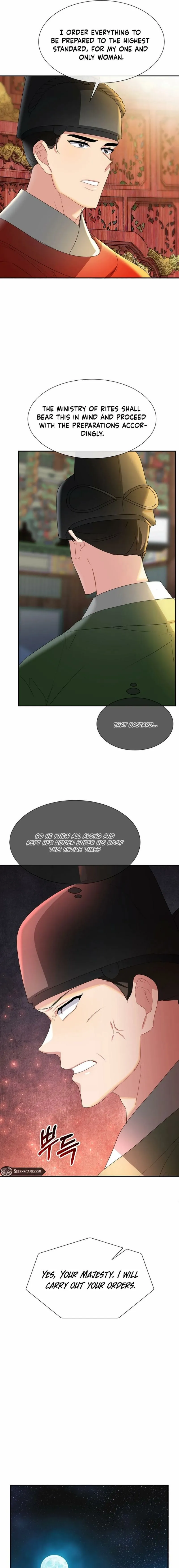Dawn Lighting Above The Clouds Chapter 57 page 13 - 