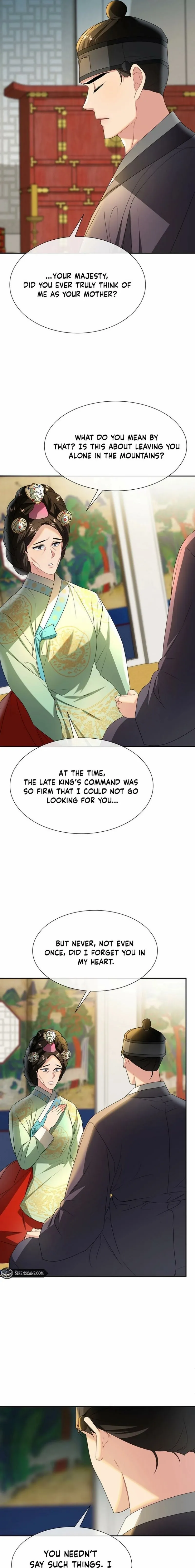 Dawn Lighting Above The Clouds Chapter 57 page 15 - 