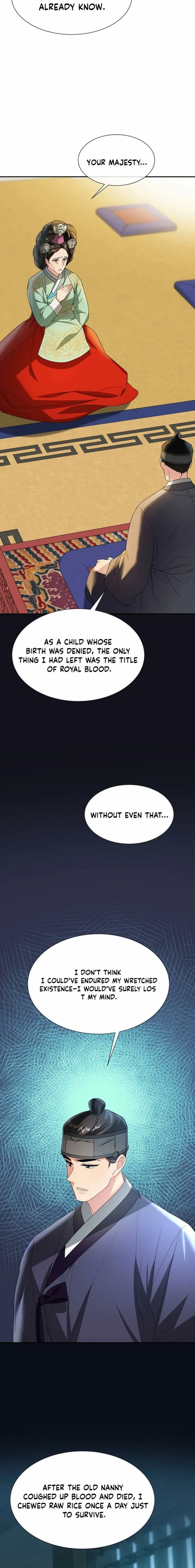 Dawn Lighting Above The Clouds Chapter 57 page 16 - 