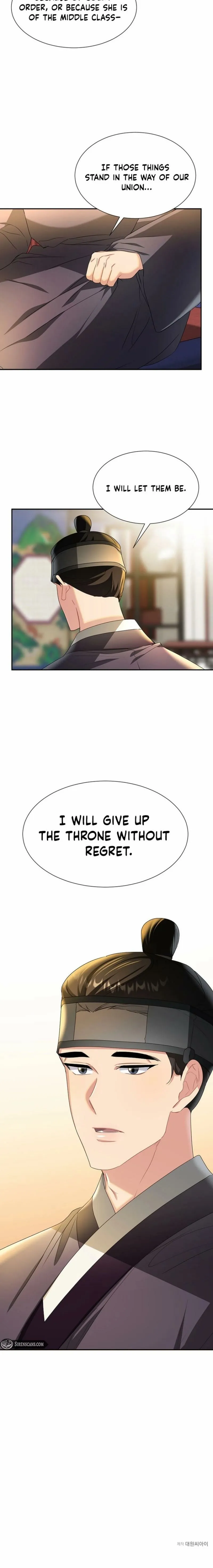 Dawn Lighting Above The Clouds Chapter 57 page 20 - 