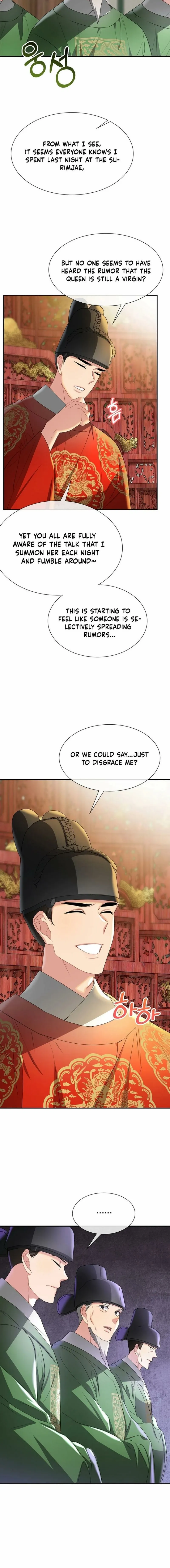Dawn Lighting Above The Clouds Chapter 57 page 4 - 
