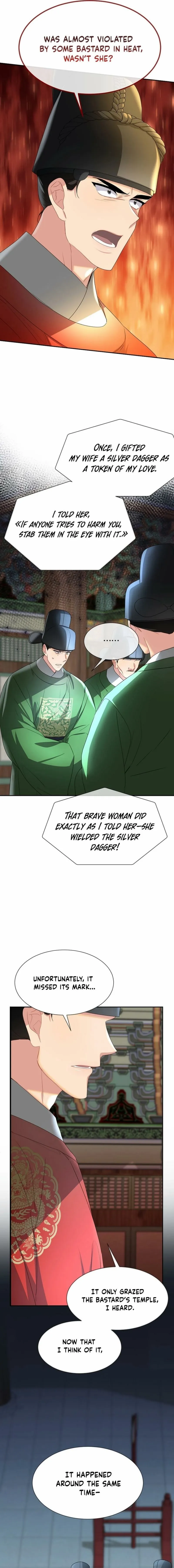 Dawn Lighting Above The Clouds Chapter 57 page 9 - 