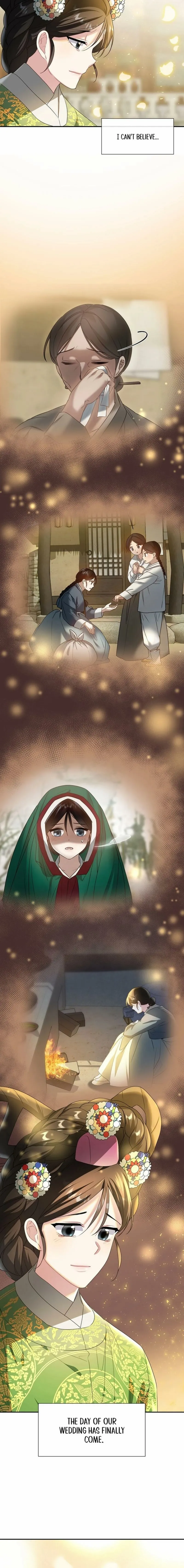 Dawn Lighting Above The Clouds Chapter 58 page 13 - 
