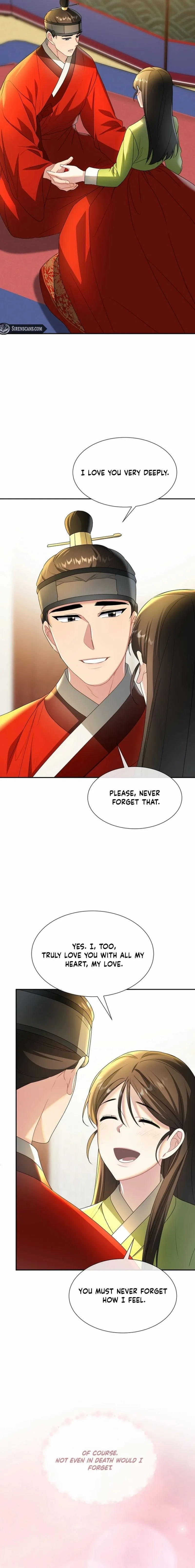 Dawn Lighting Above The Clouds Chapter 58 page 17 - 