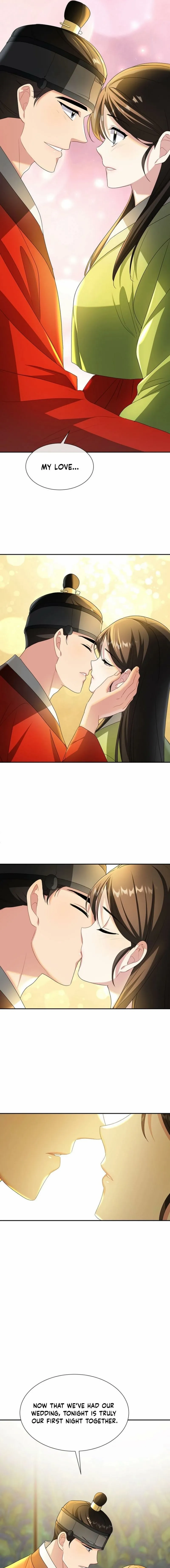 Dawn Lighting Above The Clouds Chapter 58 page 18 - 