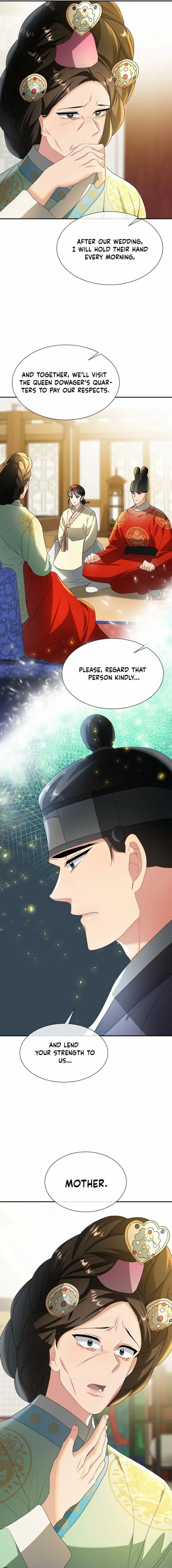 Dawn Lighting Above The Clouds Chapter 58 page 4 - 
