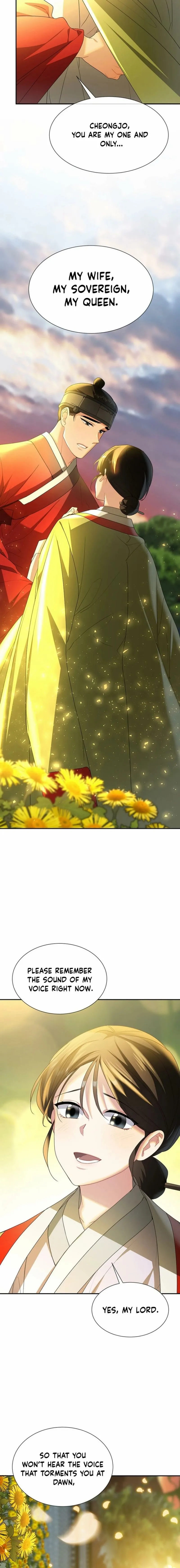 Dawn Lighting Above The Clouds Chapter 59 page 11 - 