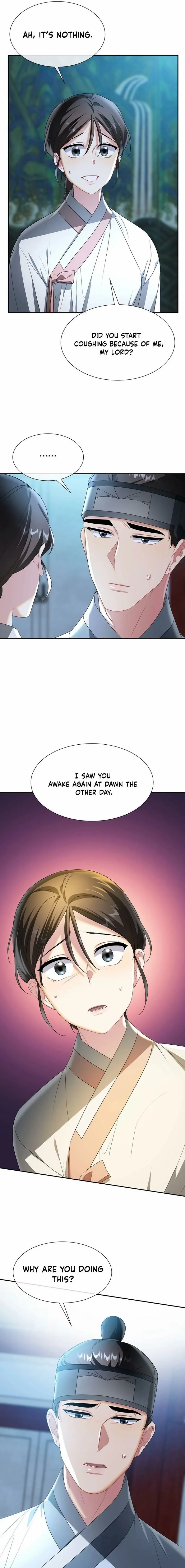 Dawn Lighting Above The Clouds Chapter 59 page 4 - 