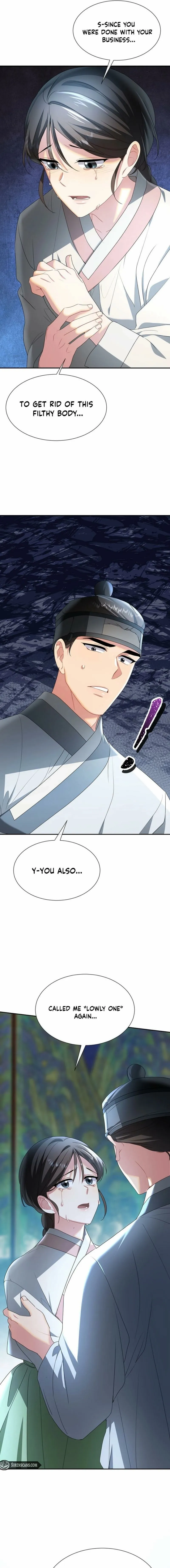 Dawn Lighting Above The Clouds Chapter 59 page 6 - 